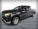 Used 2025 CHEVROLET SILVERADO 1500 LT in MARTINSVILLE, VIRGINIA (Photo 3)