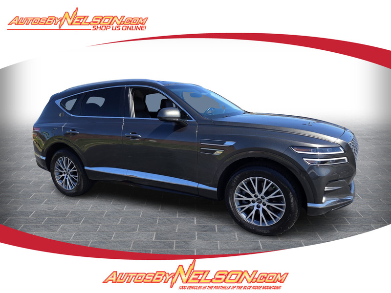 Used 2024 GENESIS GV80  in MARTINSVILLE, VIRGINIA