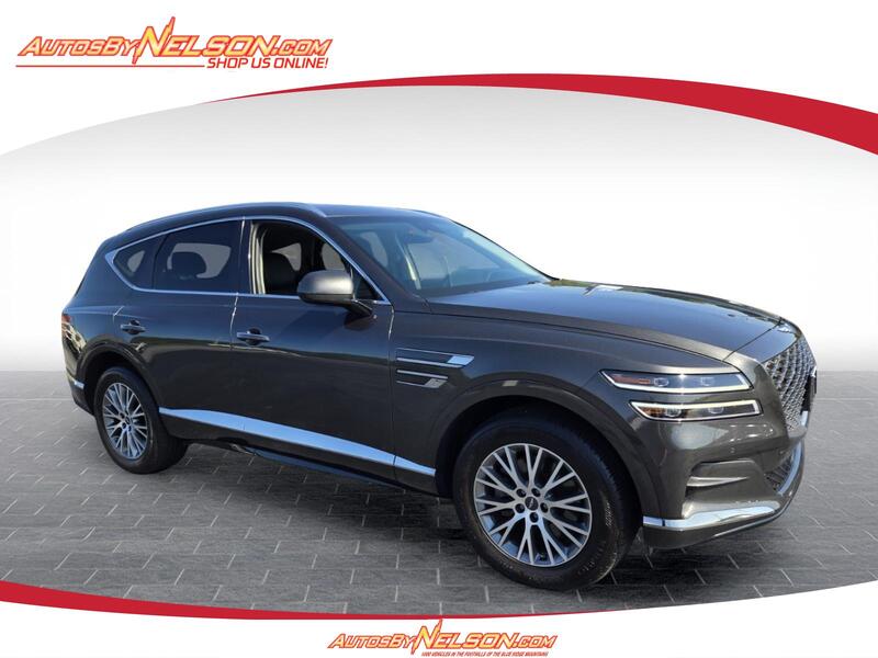 Used 2024 GENESIS GV80  in MARTINSVILLE, VIRGINIA