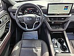 Used 2025 FORD EXPLORER PLATINUM in MARTINSVILLE, VIRGINIA (Photo 12)