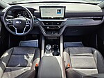 Used 2025 FORD EXPLORER PLATINUM in MARTINSVILLE, VIRGINIA (Photo 13)