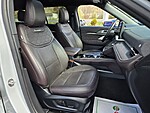 Used 2025 FORD EXPLORER PLATINUM in MARTINSVILLE, VIRGINIA (Photo 19)