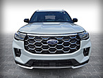 Used 2025 FORD EXPLORER PLATINUM in MARTINSVILLE, VIRGINIA (Photo 2)