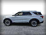 Used 2025 FORD EXPLORER PLATINUM in MARTINSVILLE, VIRGINIA (Photo 4)