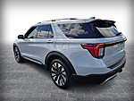 Used 2025 FORD EXPLORER PLATINUM in MARTINSVILLE, VIRGINIA (Photo 5)