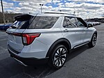 Used 2025 FORD EXPLORER PLATINUM in MARTINSVILLE, VIRGINIA (Photo 7)