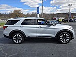 Used 2025 FORD EXPLORER PLATINUM in MARTINSVILLE, VIRGINIA (Photo 8)