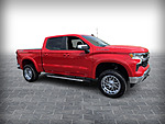Used 2025 CHEVROLET SILVERADO 1500 LT in MARTINSVILLE, VIRGINIA (Photo 1)