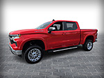 Used 2025 CHEVROLET SILVERADO 1500 LT in MARTINSVILLE, VIRGINIA (Photo 3)