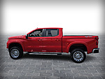 Used 2025 CHEVROLET SILVERADO 1500 LT in MARTINSVILLE, VIRGINIA (Photo 4)