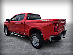 Used 2025 CHEVROLET SILVERADO 1500 LT in MARTINSVILLE, VIRGINIA (Photo 5)