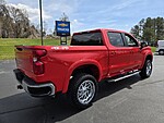 Used 2025 CHEVROLET SILVERADO 1500 LT in MARTINSVILLE, VIRGINIA (Photo 7)