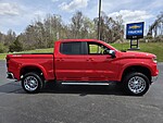 Used 2025 CHEVROLET SILVERADO 1500 LT in MARTINSVILLE, VIRGINIA (Photo 8)
