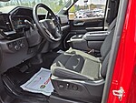 Used 2025 CHEVROLET SILVERADO 1500 LT in MARTINSVILLE, VIRGINIA (Photo 9)