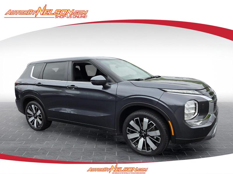 Used 2025 MITSUBISHI OUTLANDER SE in MARTINSVILLE, VIRGINIA
