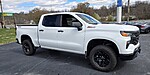 Used 2025 CHEVROLET SILVERADO 1500 CUSTOM TRAIL BOSS in MARTINSVILLE, VIRGINIA