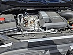 Used 2025 CHEVROLET SILVERADO 1500 CUSTOM TRAIL BOSS in MARTINSVILLE, VIRGINIA (Photo 18)