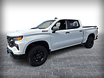 Used 2025 CHEVROLET SILVERADO 1500 CUSTOM TRAIL BOSS in MARTINSVILLE, VIRGINIA (Photo 3)