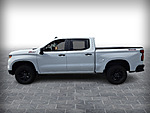 Used 2025 CHEVROLET SILVERADO 1500 CUSTOM TRAIL BOSS in MARTINSVILLE, VIRGINIA (Photo 4)