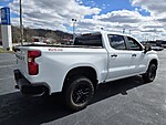 Used 2025 CHEVROLET SILVERADO 1500 CUSTOM TRAIL BOSS in MARTINSVILLE, VIRGINIA (Photo 7)