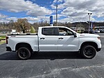 Used 2025 CHEVROLET SILVERADO 1500 CUSTOM TRAIL BOSS in MARTINSVILLE, VIRGINIA (Photo 8)