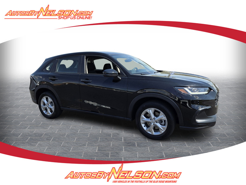 Used 2023 Honda HR-V LX in MARTINSVILLE, VIRGINIA