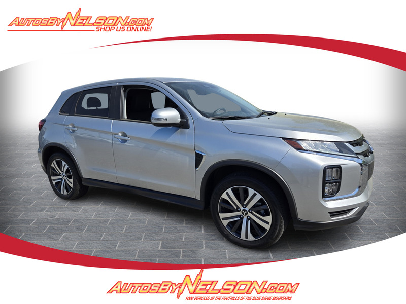 Used 2025 MITSUBISHI OUTLANDER SPORT SE in MARTINSVILLE, VIRGINIA