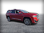 Used 2023 GMC ACADIA DENALI in MARTINSVILLE, VIRGINIA (Photo 1)