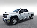 Used 2025 CHEVROLET SILVERADO 2500 LT in MARTINSVILLE, VIRGINIA (Photo 3)