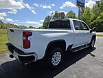 Used 2025 CHEVROLET SILVERADO 2500 LT in MARTINSVILLE, VIRGINIA (Photo 7)