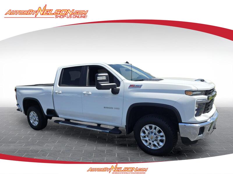 Used 2025 CHEVROLET SILVERADO 2500 LT in MARTINSVILLE, VIRGINIA