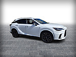 Used 2024 LEXUS RX RX 350 F SPORT HANDLING in MARTINSVILLE, VIRGINIA (Photo 1)