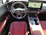 Used 2024 LEXUS RX RX 350 F SPORT HANDLING in MARTINSVILLE, VIRGINIA (Photo 12)