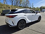 Used 2024 LEXUS RX RX 350 F SPORT HANDLING in MARTINSVILLE, VIRGINIA (Photo 7)