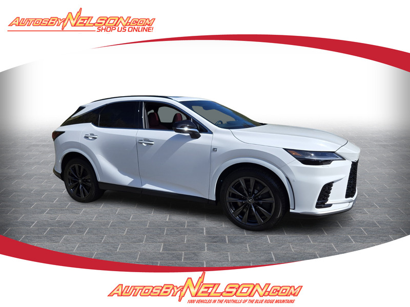 Used 2024 LEXUS RX RX 350 F SPORT HANDLING in MARTINSVILLE, VIRGINIA