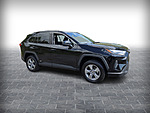 Used 2023 TOYOTA RAV4 HYBRID LE in MARTINSVILLE, VIRGINIA (Photo 1)