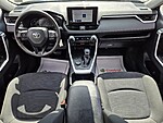 Used 2023 TOYOTA RAV4 HYBRID LE in MARTINSVILLE, VIRGINIA (Photo 12)