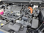Used 2023 TOYOTA RAV4 HYBRID LE in MARTINSVILLE, VIRGINIA (Photo 19)