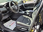 Used 2023 TOYOTA RAV4 HYBRID LE in MARTINSVILLE, VIRGINIA (Photo 9)