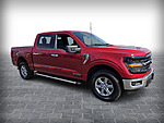 Used 2025 FORD F-150 XLT in MARTINSVILLE, VIRGINIA (Photo 1)
