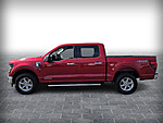 Used 2025 FORD F-150 XLT in MARTINSVILLE, VIRGINIA (Photo 4)
