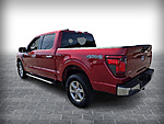 Used 2025 FORD F-150 XLT in MARTINSVILLE, VIRGINIA (Photo 5)