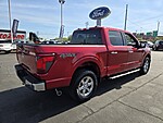 Used 2025 FORD F-150 XLT in MARTINSVILLE, VIRGINIA (Photo 7)