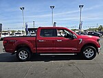 Used 2025 FORD F-150 XLT in MARTINSVILLE, VIRGINIA (Photo 8)