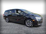 Used 2024 Honda Odyssey EX-L in MARTINSVILLE, VIRGINIA (Photo 1)