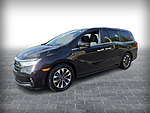 Used 2024 Honda Odyssey EX-L in MARTINSVILLE, VIRGINIA (Photo 3)