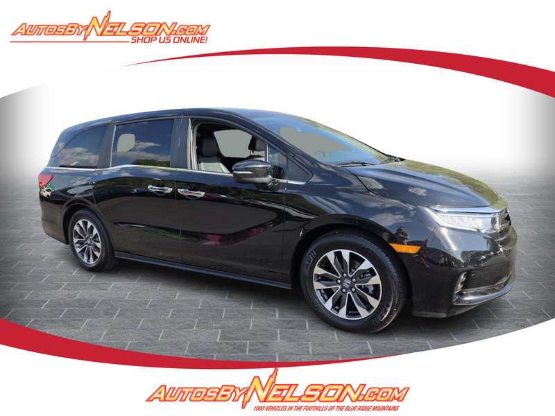 Used 2024 Honda Odyssey EX-L in MARTINSVILLE, VIRGINIA