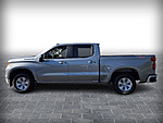 Used 2025 CHEVROLET SILVERADO 1500 LT in MARTINSVILLE, VIRGINIA (Photo 4)