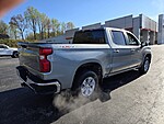 Used 2025 CHEVROLET SILVERADO 1500 LT in MARTINSVILLE, VIRGINIA (Photo 7)