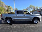 Used 2025 CHEVROLET SILVERADO 1500 LT in MARTINSVILLE, VIRGINIA (Photo 8)